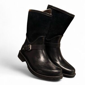 Black Women's Boots